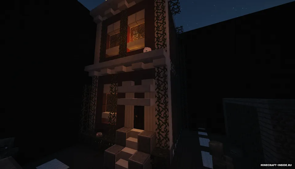 Find The Button - Spookay Edition — Minecraft xarita, rasm 2