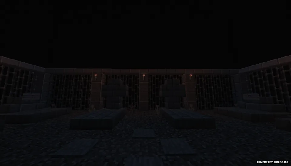Find The Button - Spookay Edition — Minecraft xarita, rasm 4