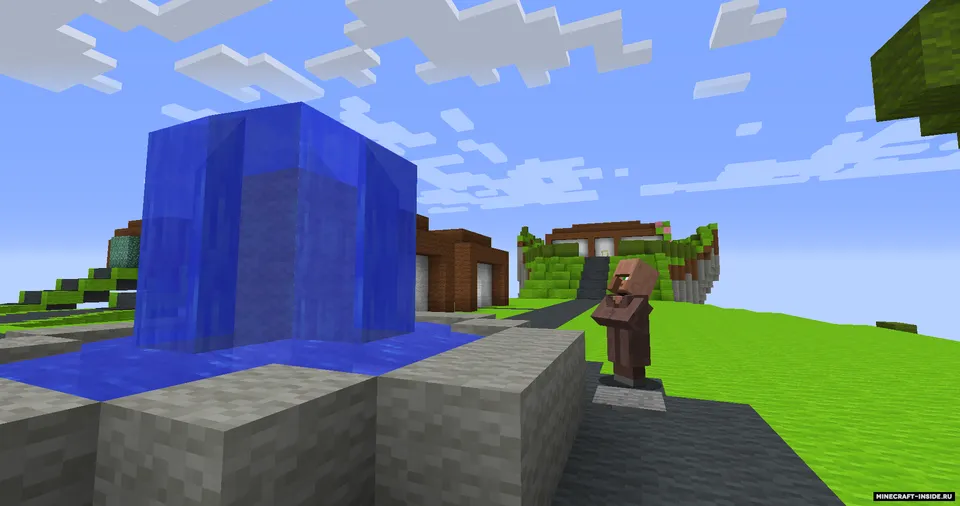 Adventures In Wollshun — Minecraft xarita, rasm 2