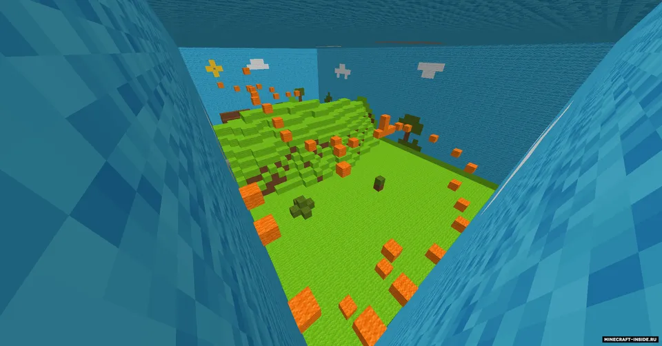 Adventures In Wollshun — Minecraft xarita, rasm 3