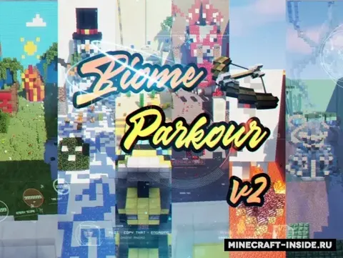 The Biome Parkour!
