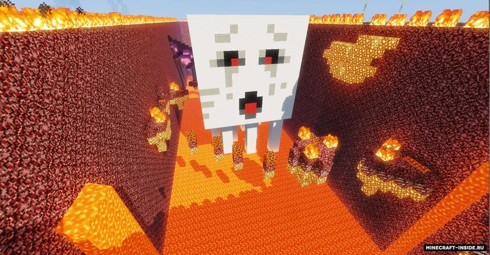 The Biome Parkour! — Minecraft xarita, rasm 3