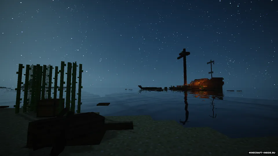 The Lost Treasure — Minecraft xarita, rasm 4