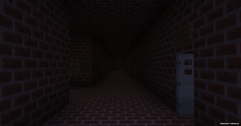 The Janitor's Closet — Minecraft xarita, rasm 2