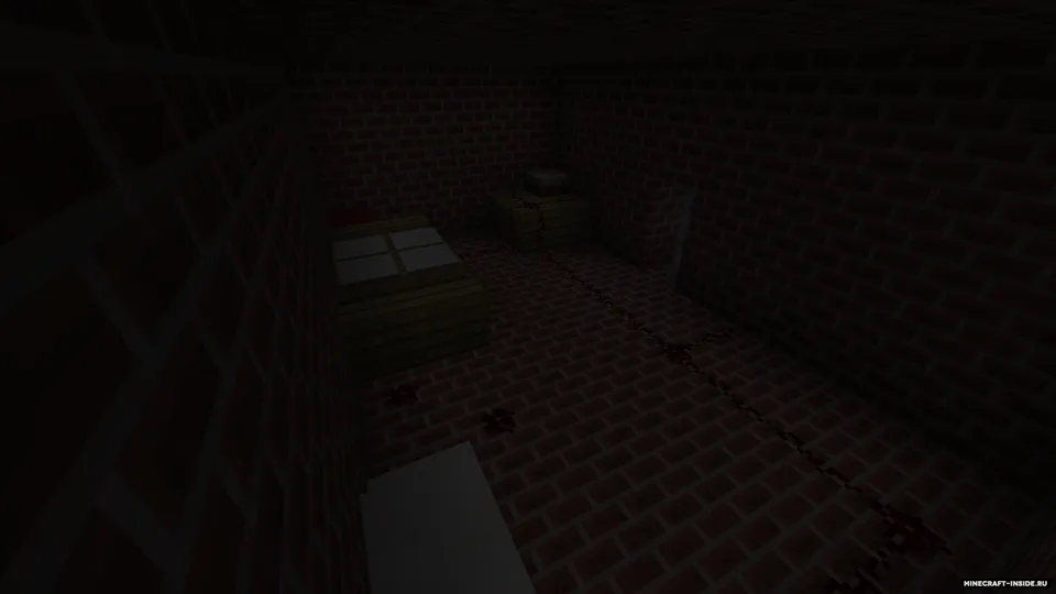 The Janitor's Closet — Minecraft xarita, rasm 5