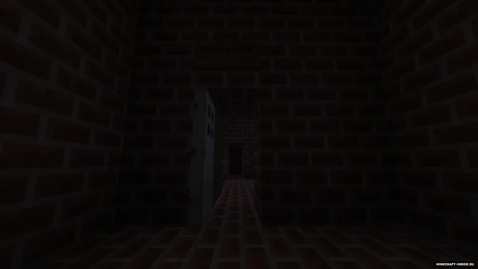 The Janitor's Closet — Minecraft xarita, rasm 7