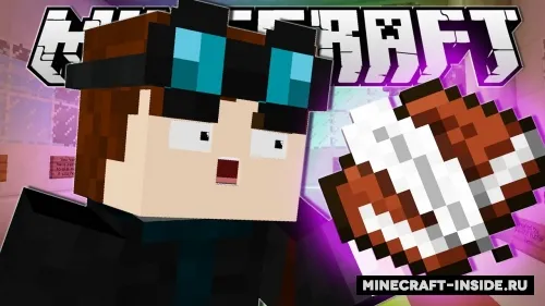 Minecraft AZ — Minecraft xarita, rasm 1