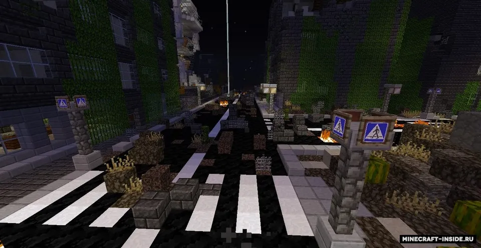 From Flames: Reborn — Minecraft xarita, rasm 3