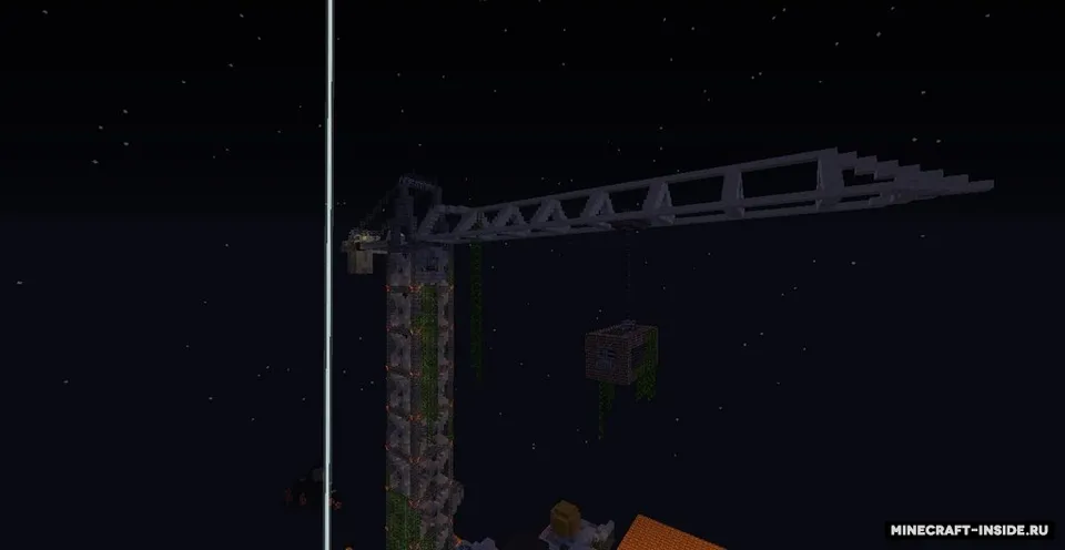 From Flames: Reborn — Minecraft xarita, rasm 4