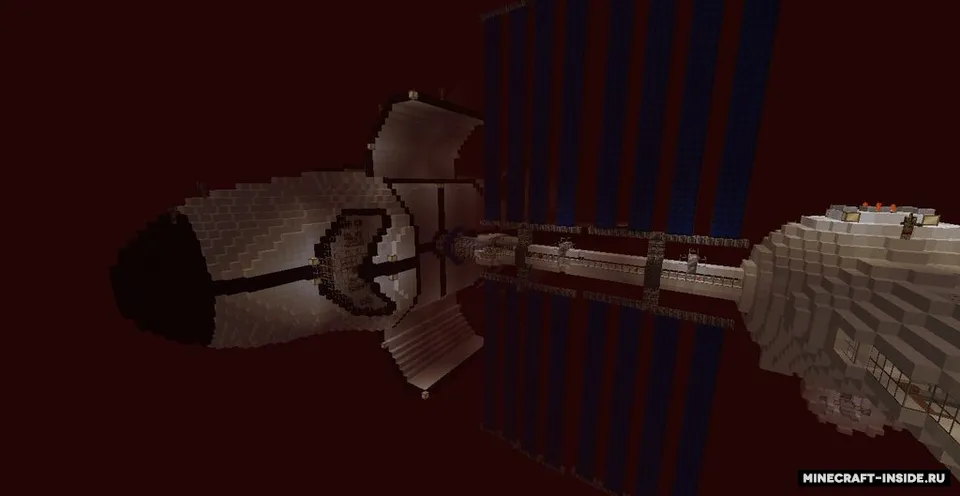From Flames: Reborn — Minecraft xarita, rasm 5