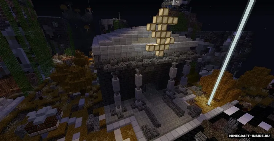 From Flames: Reborn — Minecraft xarita, rasm 6