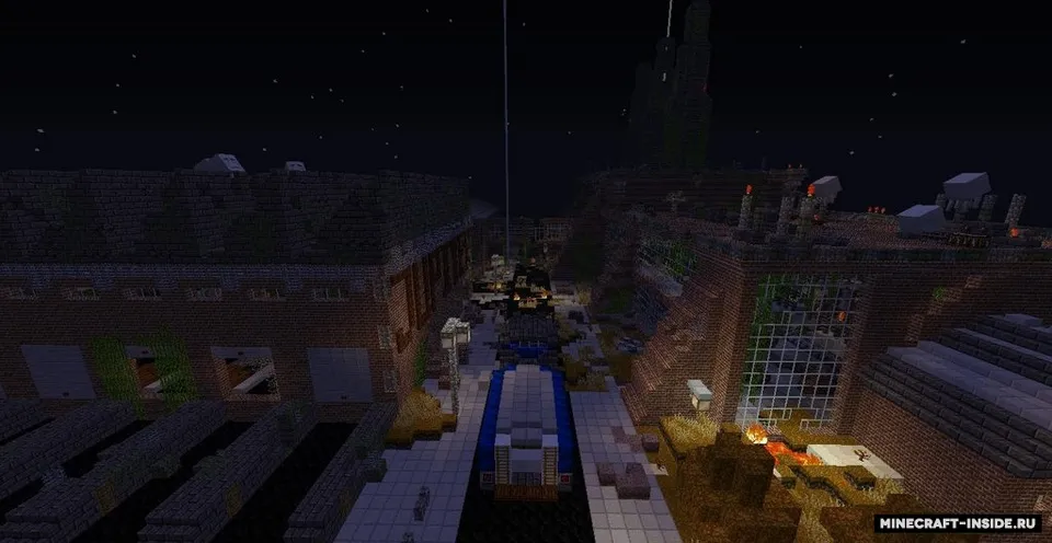 From Flames: Reborn — Minecraft xarita, rasm 7
