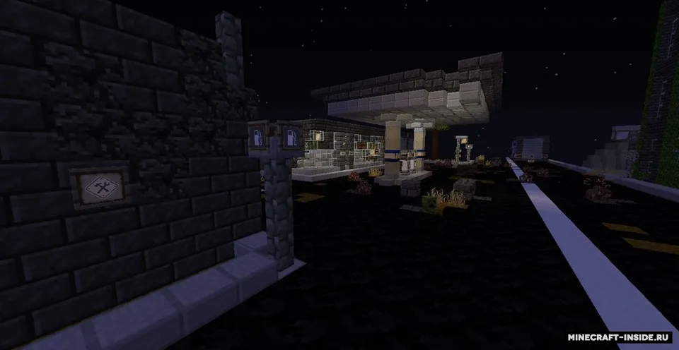 From Flames: Reborn — Minecraft xarita, rasm 8