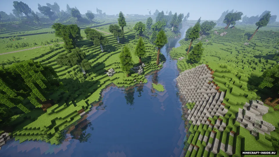 Barobo islands — Minecraft xarita, rasm 3