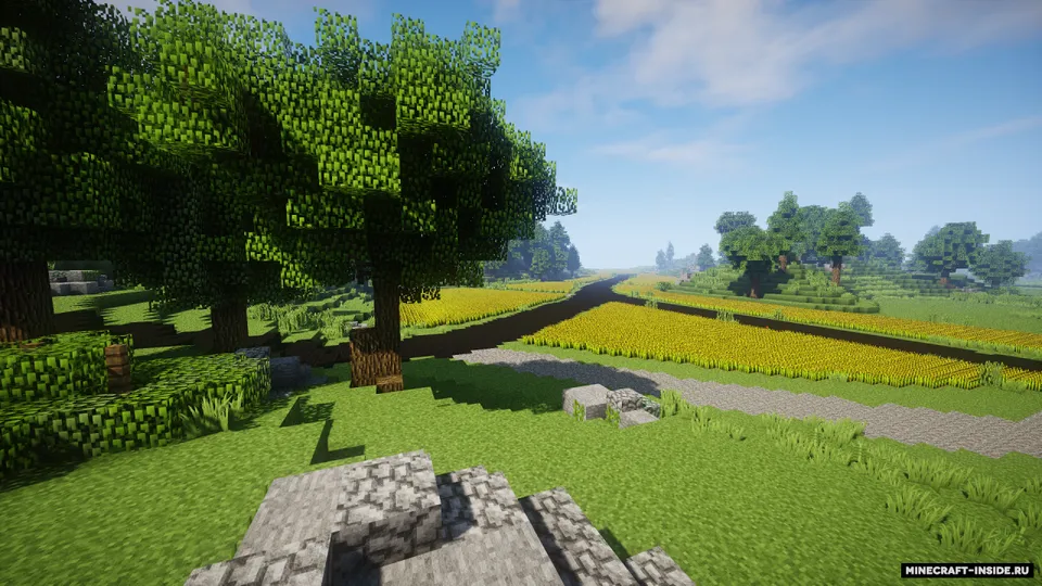 Barobo islands — Minecraft xarita, rasm 5