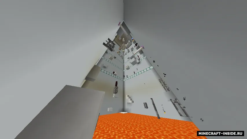 Tower Parkour — Minecraft xarita, rasm 2