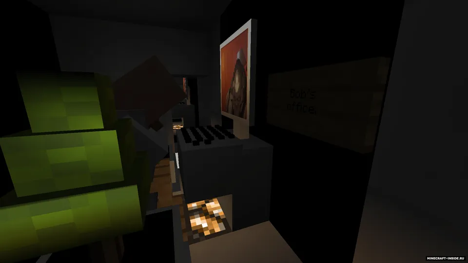Darkness On Innistrad 2: Rebirth — Minecraft xarita, rasm 4