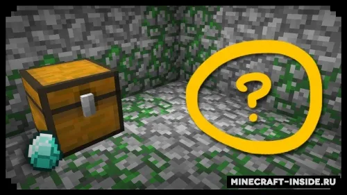 Ned's Crate — Minecraft xarita, rasm 1