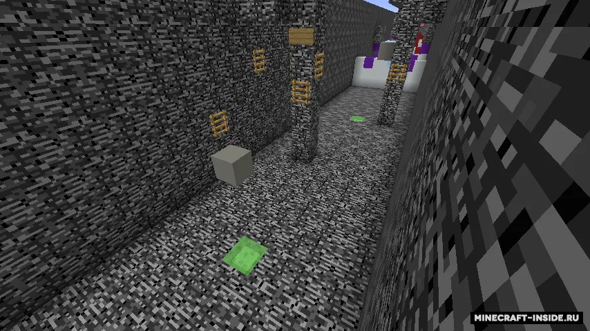 Ned's Crate — Minecraft xarita, rasm 2