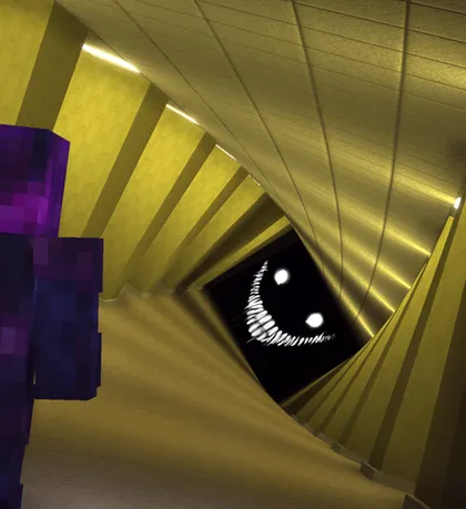 Found Footage — Minecraft mod, rasm 1