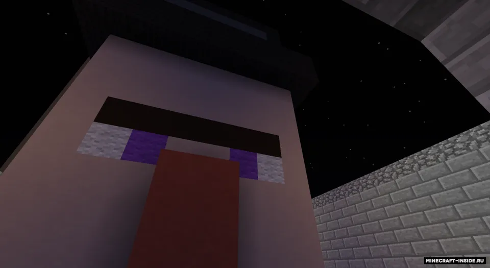 Halloween Find The Button — Minecraft xarita, rasm 6