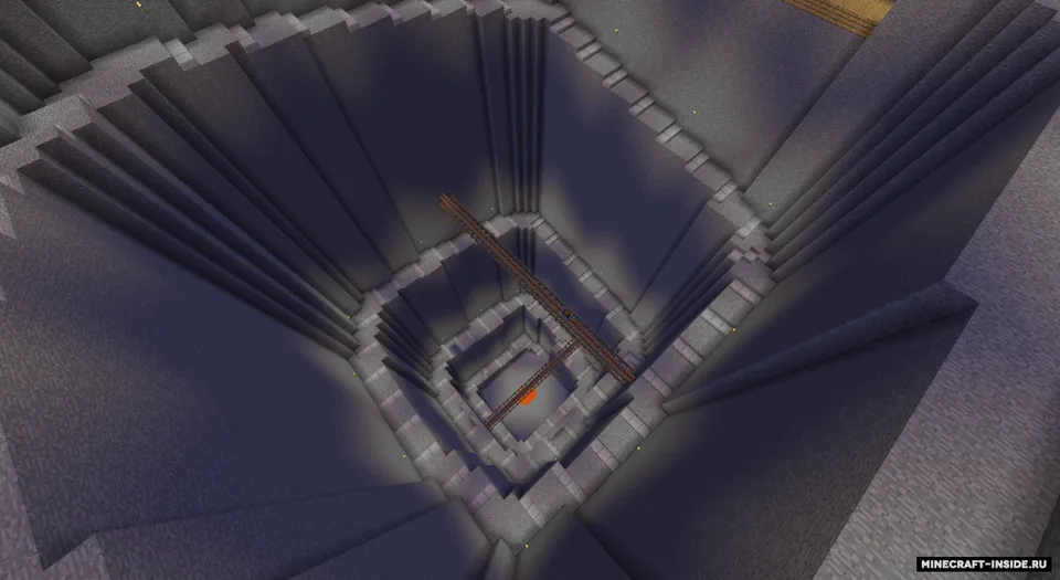 Halloween Find The Button — Minecraft xarita, rasm 8