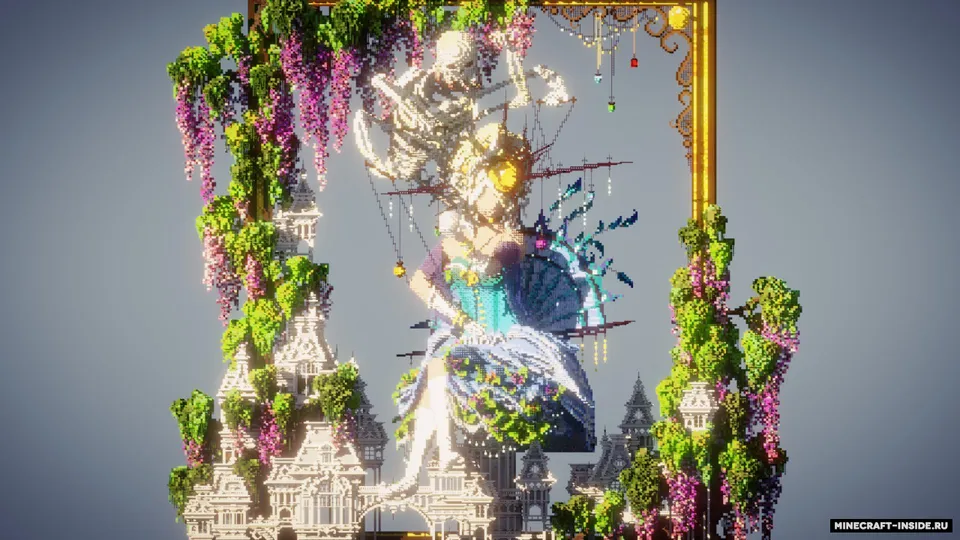 The Perfect Marionette — Minecraft xarita, rasm 3