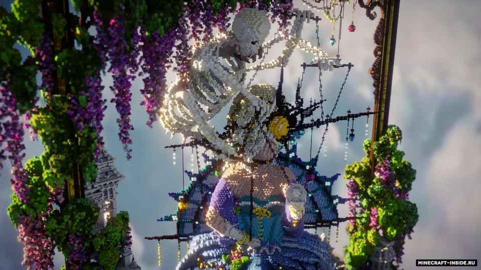The Perfect Marionette — Minecraft xarita, rasm 4