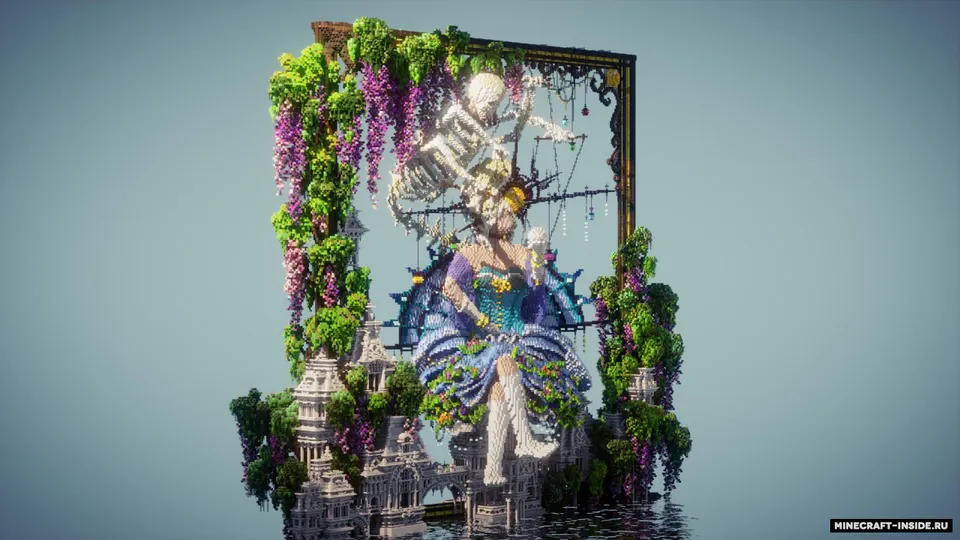 The Perfect Marionette — Minecraft xarita, rasm 5