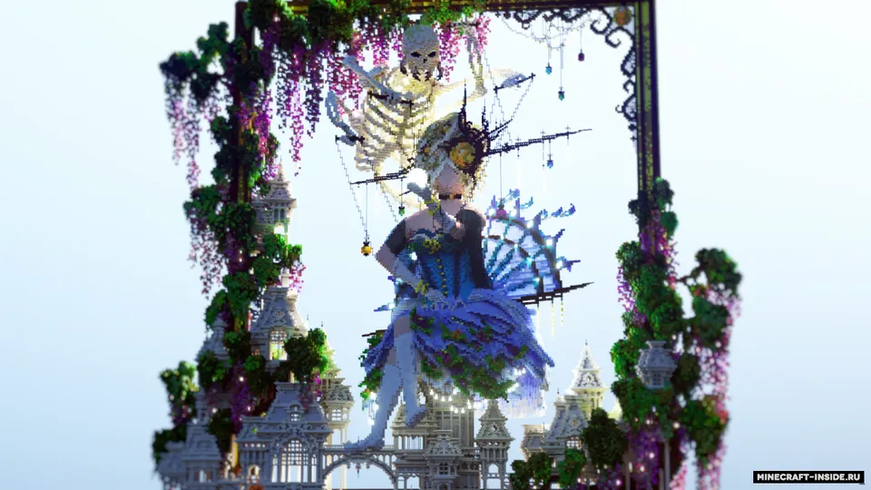 The Perfect Marionette — Minecraft xarita, rasm 7