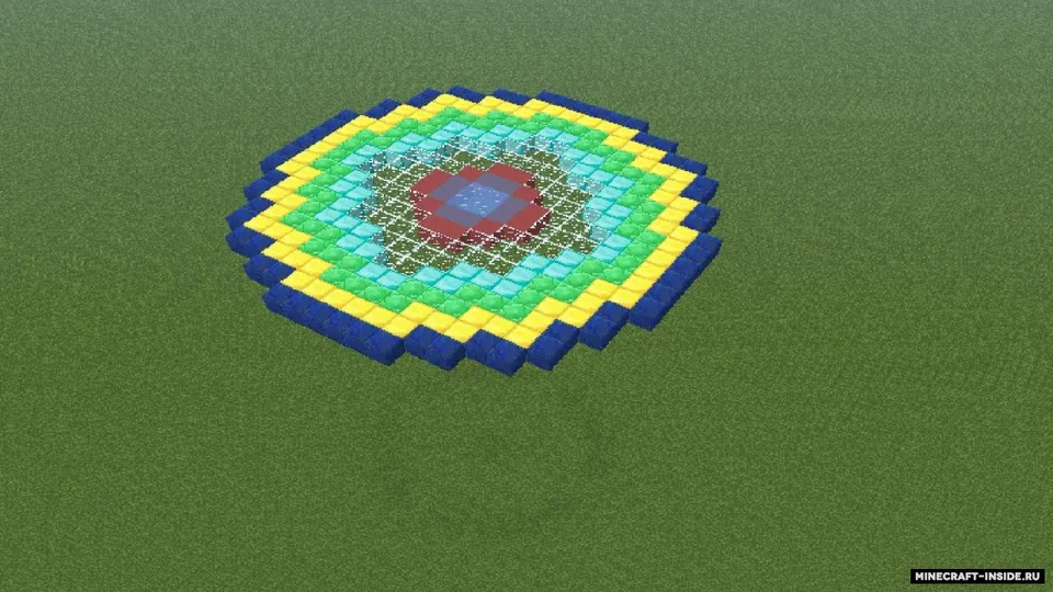 Captain Defence — Minecraft xarita, rasm 3