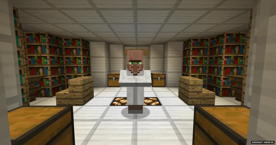 Elemental Realms — Minecraft xarita, rasm 2