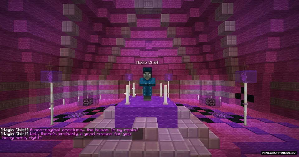 Elemental Realms — Minecraft xarita, rasm 3
