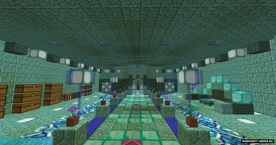 Elemental Realms — Minecraft xarita, rasm 4