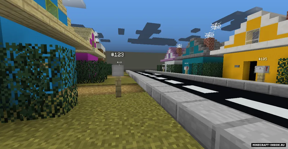 Delivery Guy! — Minecraft xarita, rasm 3