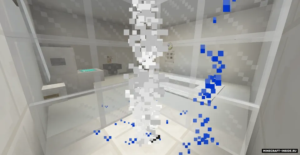 Delivery Guy! — Minecraft xarita, rasm 4
