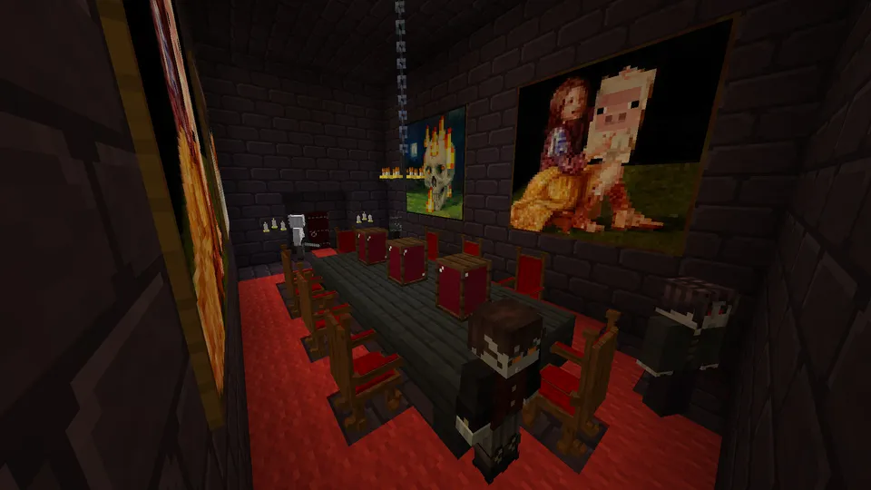 Vampirism — Minecraft mod, rasm 2