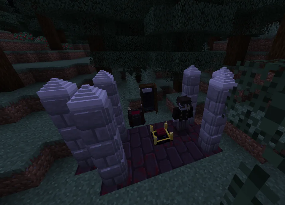 Vampirism — Minecraft mod, rasm 3