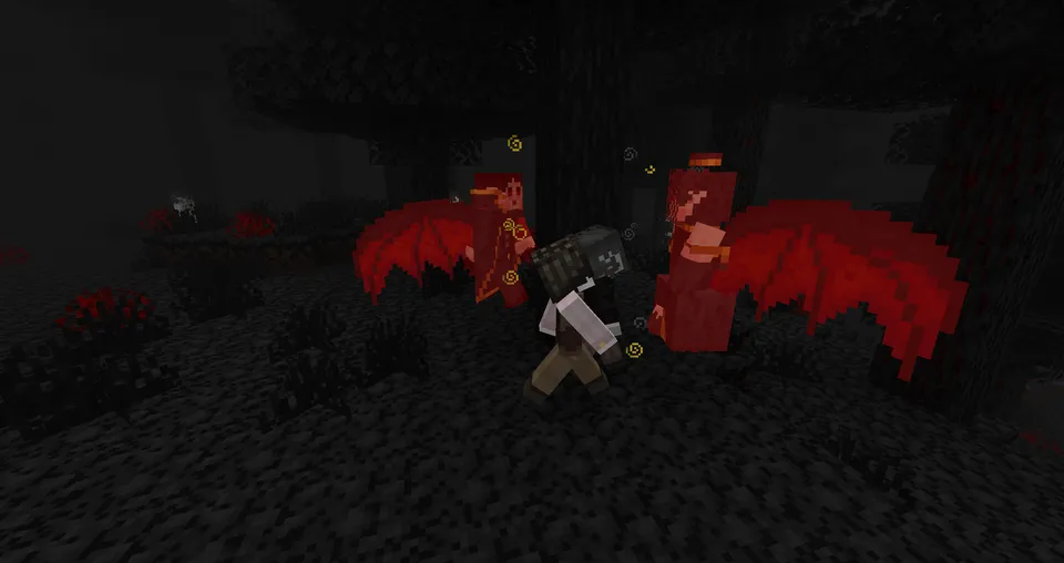Vampirism — Minecraft mod, rasm 8