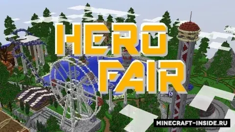 Herofair Amusement Park