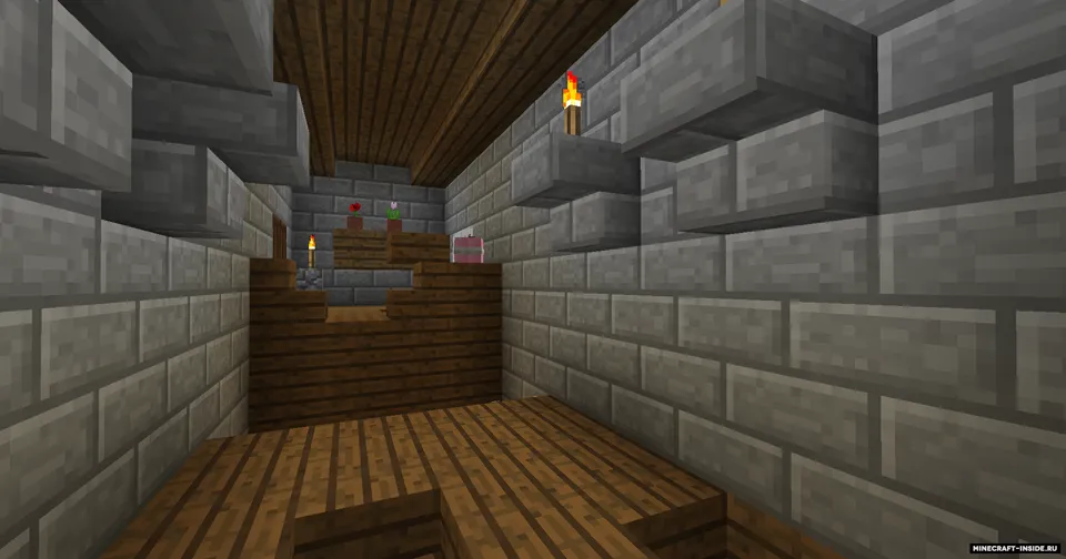 Spookayween - Jen's Manor — Minecraft xarita, rasm 3