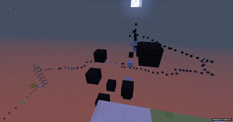 The Test — Minecraft xarita, rasm 2