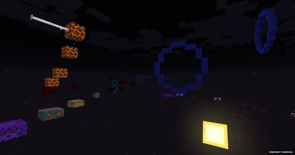 The Test — Minecraft xarita, rasm 3