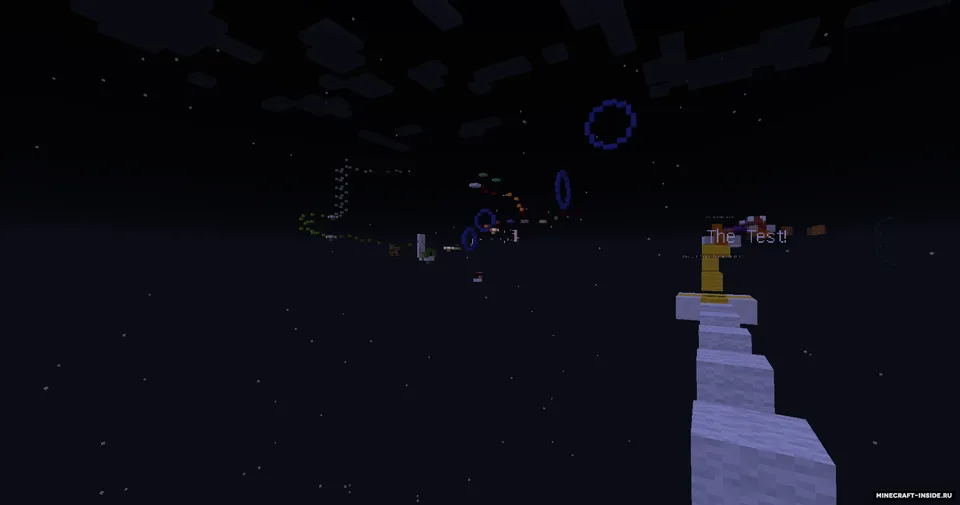 The Test — Minecraft xarita, rasm 4