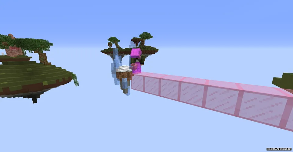 Mirage Wars — Minecraft xarita, rasm 6