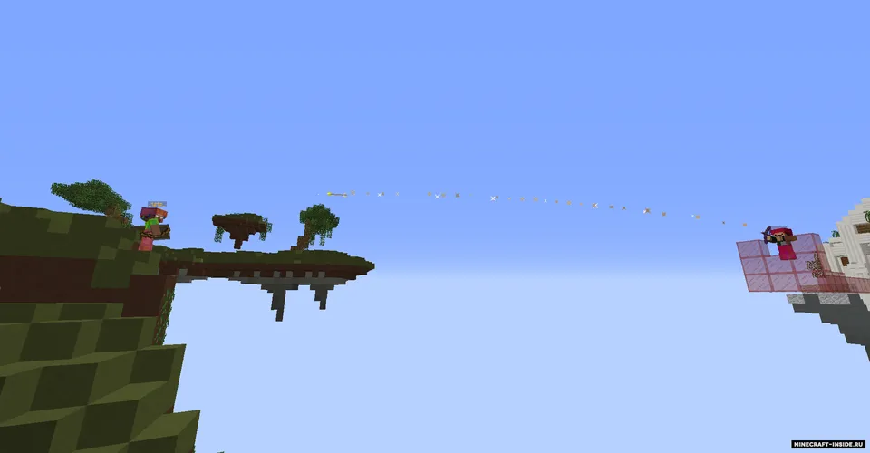 Mirage Wars — Minecraft xarita, rasm 8