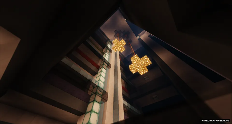 The W.S.Craft Tower — Minecraft xarita, rasm 7