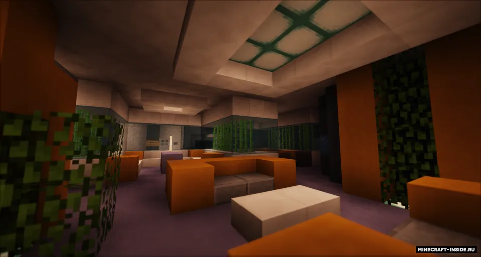 The W.S.Craft Tower — Minecraft xarita, rasm 8