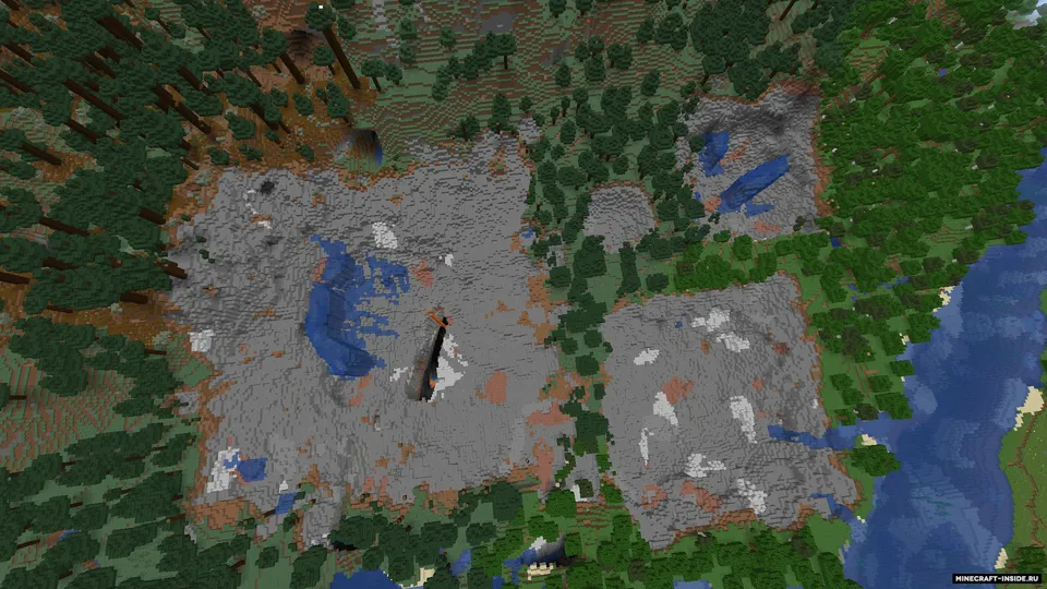 Insane TNT — Minecraft mod, rasm 2