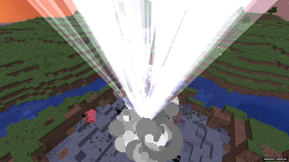Insane TNT — Minecraft mod, rasm 4